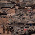 Izraelska vojska pokrenula ofanzivu u kampu Bureidž; Bela kuća: Nastavljamo da radimo na postizanju primirja