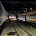 Sudar vozova u Češkoj: Putnički voz prošao na crveno svetlo