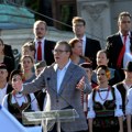 Vučić: Postignut dogovor o srpskom jedinstvu, naši ministri će prvo ići u Banjaluku