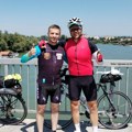 Novosađanin vozi bicikl 1.500 kilometara da pomogne lečenje Merjem Nikšić