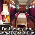 Fascinantna unutrašnjost sa 110 ležajeva Evo šta je danas sa titovim plavim vozom kojim se vozila i kraljica elizabeta…