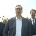 "Je li ih bar malo sramota to što su lagali 12 godina sve vreme": Vučić o navodima iz Sarajeva