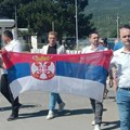 Oslobođeni Arsenijević i Veljković: Zahvalni građanima na podršci - to je bila odbrana našeg identiteta