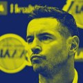 JJ Redick, mikrofon je vaš