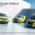 Opel komercijalna vozila - Nosioci budućnosti