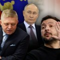 "Šta mu Putin: Plaća?" Svađa između Zelenskog i Fica sve žešća nakon sastanka u Moskvi, ustao i slovački narod…