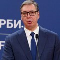 ''Imamo ogromnu nadu u ono što radi Ilon Mask'' Predsednik Vučić o unutrašnjim i globalnim izazovima