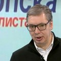 Predsednik Vučić o američkim sankcijama NIS: Verujem da ćemo papir dobiti do 13. januara, neće biti nestašica