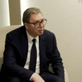 Vučić sa Šefčovičem o zelenoj agendi i diversifikaciji izvora energetskog snabdevanja