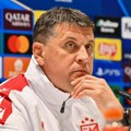 Milojević: Nije povreda, Radonjić bio neprofesionalan!