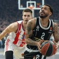 Za njih postoji samo jedan cilj: Karlik Džons otvorio dušu pred duplo kolo: " Samo da Partizan bude u plej-ofu"