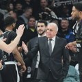 Drugi dan Kupa Koraća - Partizan na Vošu, Dunav traži iznenađenje protiv Mege