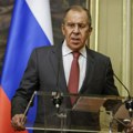 Lavrov o sankcijama NIS-u: Rusija i Srbija dogovorile da nastave zajednički rad da izbegnu štetu