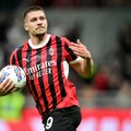 Jović najbolji fudbaler Milana za april mesec