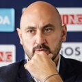 Krstić: Pokušavamo da zaštitimo srpsku košarku od spoljnih uticaja