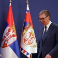 Vučić na putu ka Moskvi, uprkos upozorenjima iz Brisela