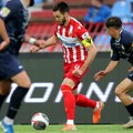 Penal za Napredak, novi šok za Zvezdu