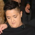Godinama se krio od javnosti, ali sad je tu: Marija Šerifović ima tremu jer je večeras prvi put ON u publici