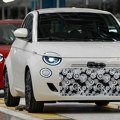 Fiat napravio prve predprodukcijske jedinice novog 500 Hybrida u fabrici Mirafiori