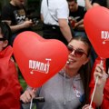 Protest 'Sever zove' u Subotici, u Nišu sabor naprednjaka i skup studenata