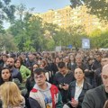 Studenti niškog Univerziteta: Osuđujemo napad na studenta i novinare tokom Svenarodnog sabora