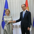 Đuro Macut se sastao sa Kajom Kalas: Potrebno je ubrzati proces evropskih integracija Srbije