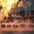 Kijev na meti snažnog napada ruskih dronova i raketa