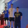 Plivač PK Proleter, Aćin Nikola oborio apsolutni rekord Srbije u leđnom plivanju! Plivački klub Proleter