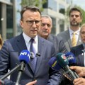 Petković u Briselu: Predali smo listu sa 50 eskalatornih poteza Prištine, pokrenuli i pitanje MTS-a i Elektrosevera