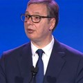 Vučić na Danu MUP: Uputio predlog Vladi i Narodnoj skupštini da daju čvršća ovlašćenja policiji