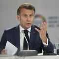Makron: Grenland nije za otimanje, Antarktik i duboko more nisu na prodaju