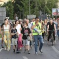 NPS:Novosadska opozicija osudila ispisivanje grafita sa govorom mržnje
