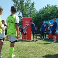Dečji fudbalski turnir u Vranjskoj banji: Mali fudbaleri pokazali kako sport motiviše i povezuje