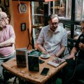 Predstavljane dve značajne filmske knjige "Filmska deca ulice" i "Stanislav Krakov"