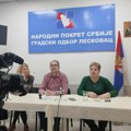 Narodni pokret Leskovac: U Srbiji sve ima cenu osim ljudskog života