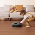 eufy X10 Pro Omni: Čistim, a čist sam