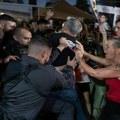 Antivladini protesti u Izraelu: Policija iskoristila vodene topove protiv demonstranata koji traže sporazum o kraju rata