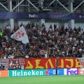 Ovo će oduševiti Delije: Miloš Biković bodri Zvezdu na Kipru!