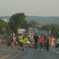 BLOG Protestna okupljanja u više gradova: U Novom Sadu šetnja do zatvora