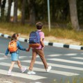 Batut upozorava: Obratite pažnju na đake prvake u saobraćaju!
