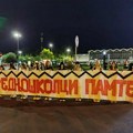 Komemorativna šetnja u Novom Sadu povodom deset meseci od tragedije na Železničkoj stanici