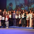 Raspisan konkurs za mlade talente grada Leskovca, koji su ostvarili uspehe na takmičenjima i studijama