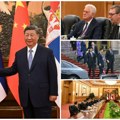 Čelično prijateljstvo Srbije i Kine Predsednik Vučić: "Zahvalio sam na velikim investicijama, naša trgovinska razmena nikada…