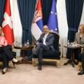 Macut sa ambasadorkom Švajcarske o odnosima i aktuelnoj situaciji u Srbiji