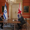 Starmer i Hercog se sukobili tokom "teškog" sastanka u Dauning stritu, neslaganje oko Gaze i priznanja Palestine