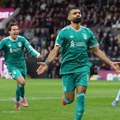 Liverpul ponovo uzeo tri boda u završnici - Salah srušio Barnli u poslednjoj sekundi