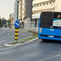 GSP: Više autobuskih linija u sredu menja trasu zbog radova u Stražilovskoj ulici