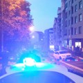 Bačen Molotovljev koktel na restoran na Banovom brdu: Napadač pobegao, kamere sve snimile