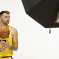 Dončić: Manje sam umoran, zato sam i brži