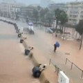 Sve je pod vodom, na snazi crveni alarm: Vatrogasci na Ibici raspoređeni su kako bi spasili ljude